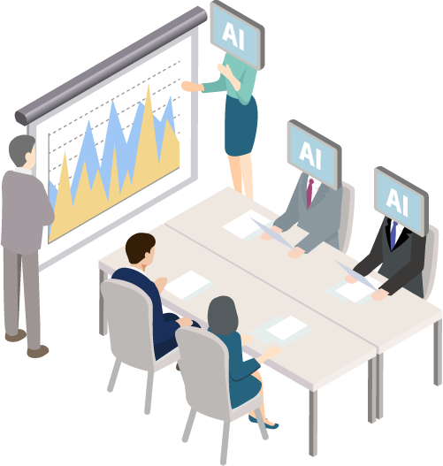 年1回の経営健康診断