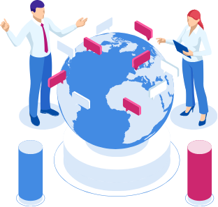 グローバルで評価される信頼性