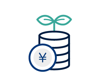 高い可用性と
ランニングコストの低さ