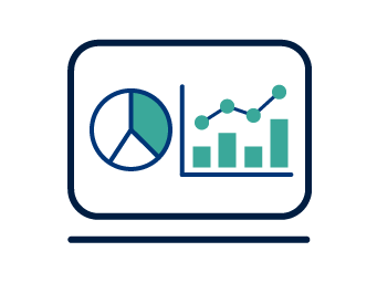 豊富なダッシュボード・レポート機能