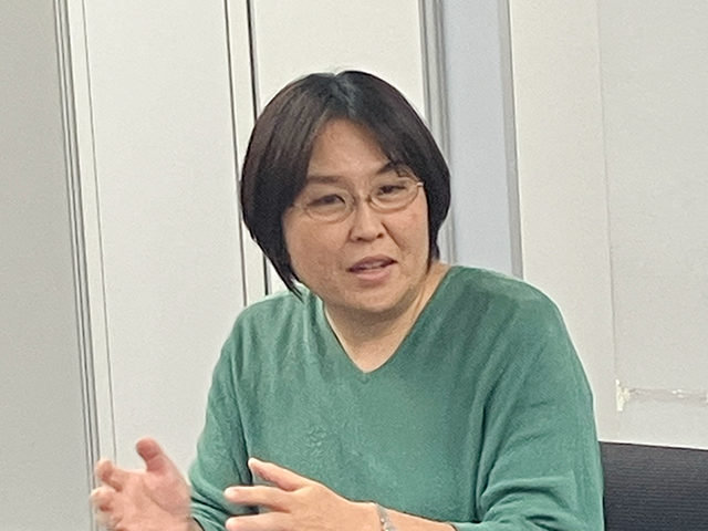 三宅 美樹氏