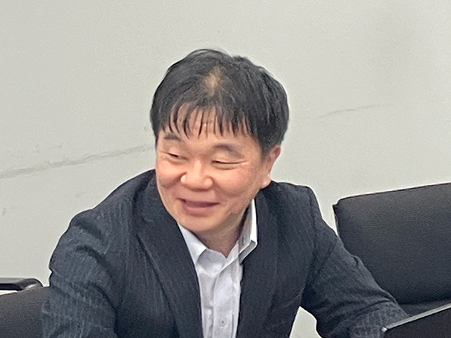 持田 卓臣氏
