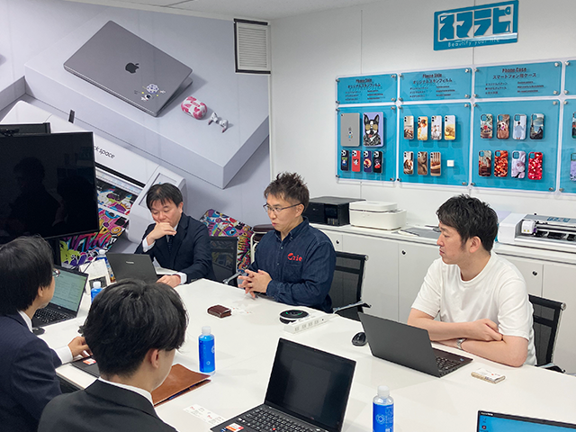 新たな成長の柱と位置付ける「スマラピ」事業を始動